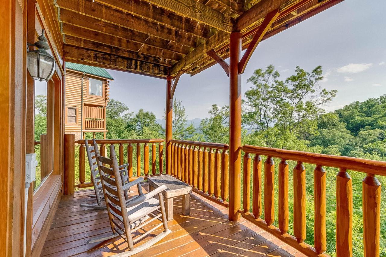 View Of Paradise Sevierville Eksteriør billede