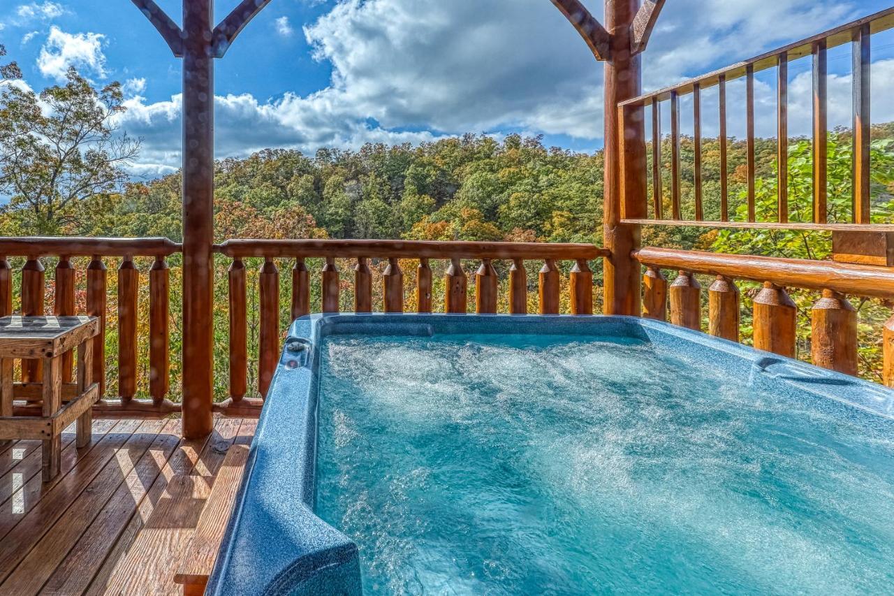 View Of Paradise Sevierville Eksteriør billede